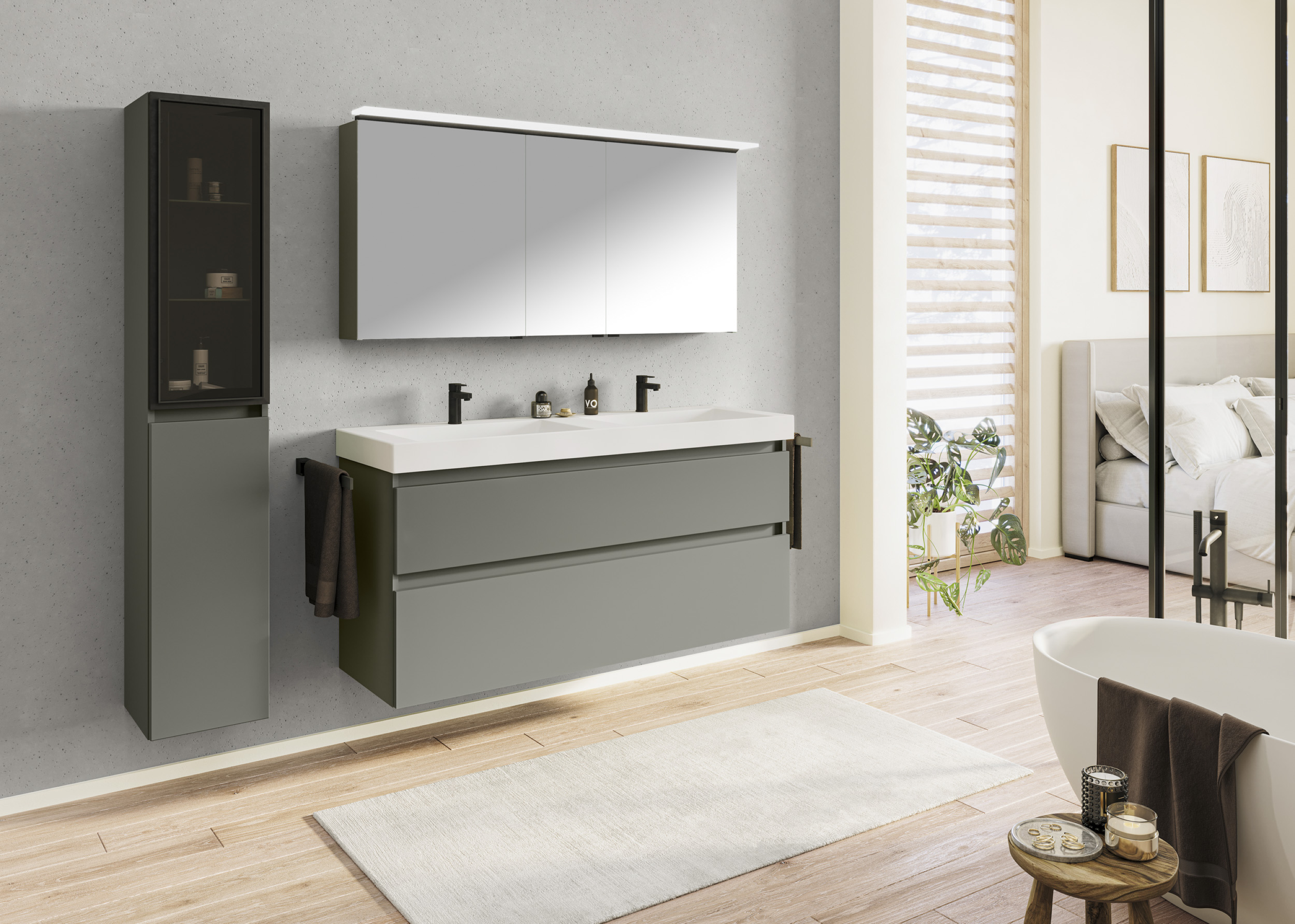 Hochschrank MONDO MOYO