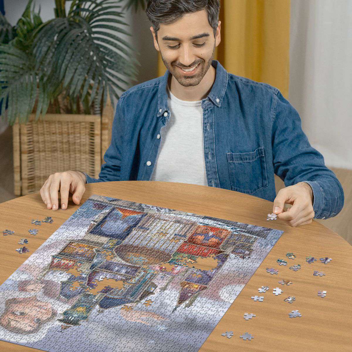 Ravensburger Spiel Disney Castles: Belle