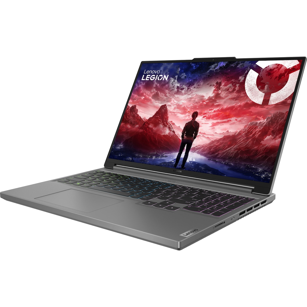 Lenovo Legion Slim 5 R7-8HS/16/512/4060 16