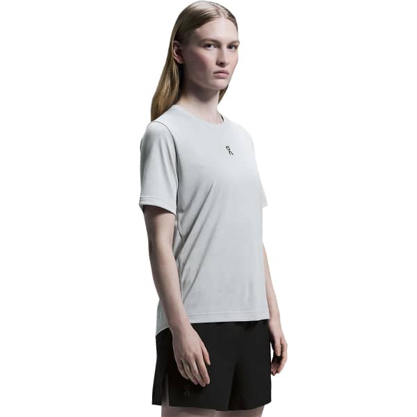 T-shirt trail ON RUNNING TRAIL-T WOMEN GLACIER
