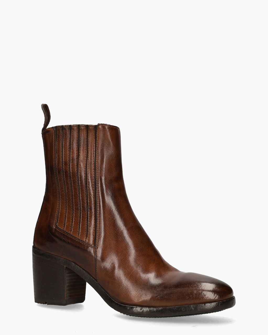 Lemargo GH07A Bruin Dames Chelseaboots