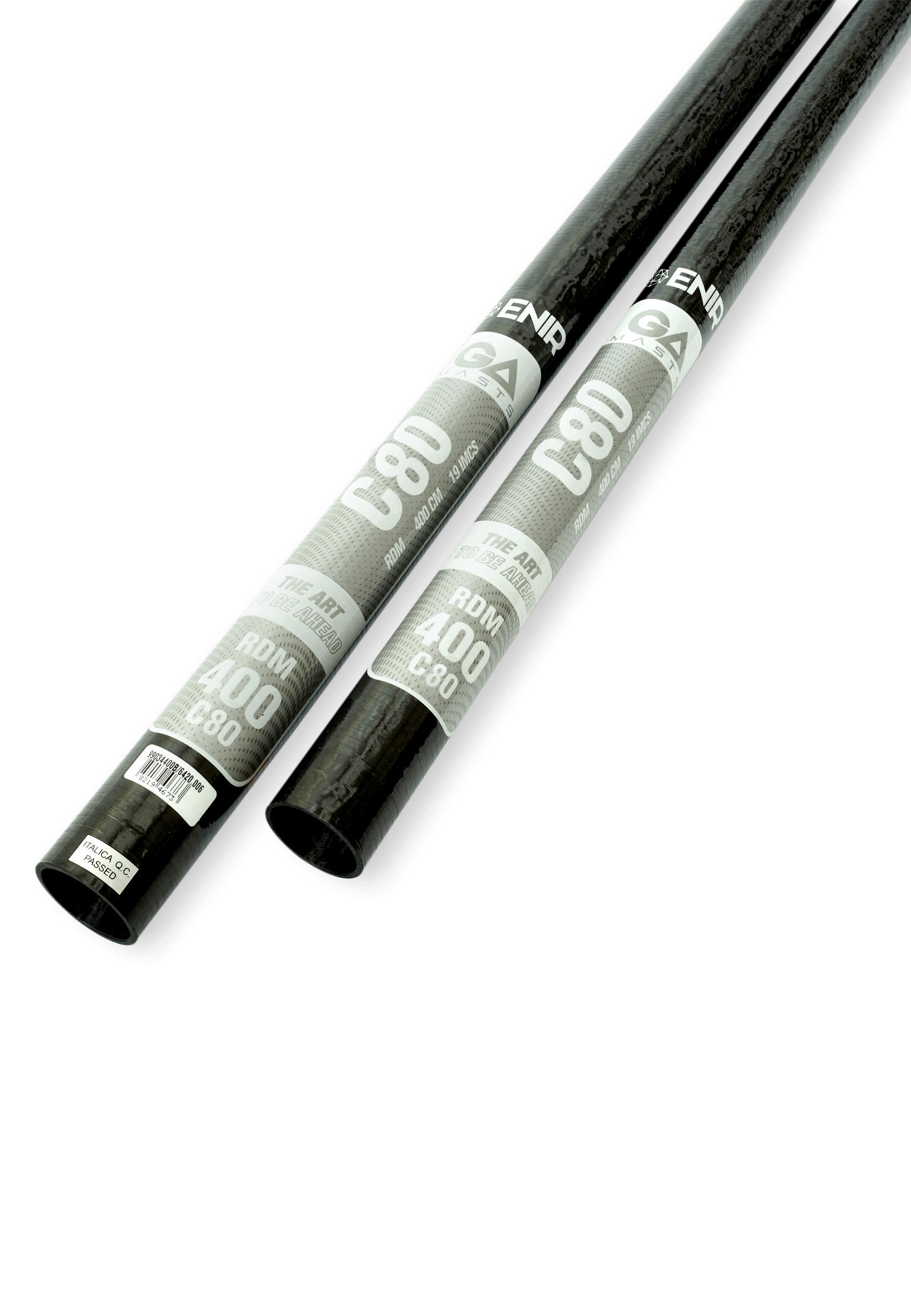 Gaastra / GA-Sails Mat Pro Wave - 80 % - RDM - 2024 370 cm