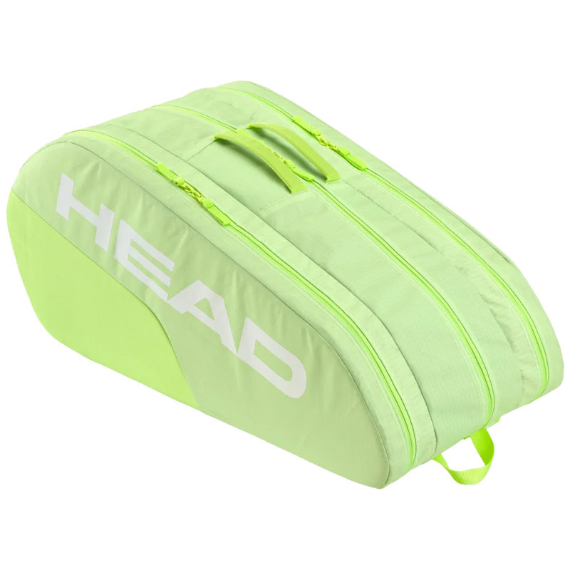Sac de tennis Head Base Thermobag L vert fluo