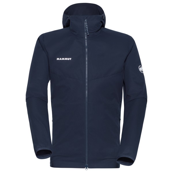 Mammut - Granite Softshell Hooded Jacket - Veste softshell