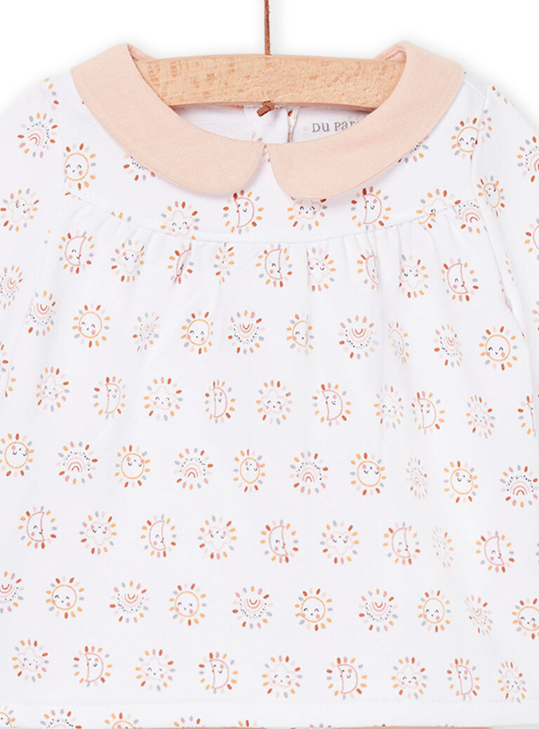 Blouse et legging