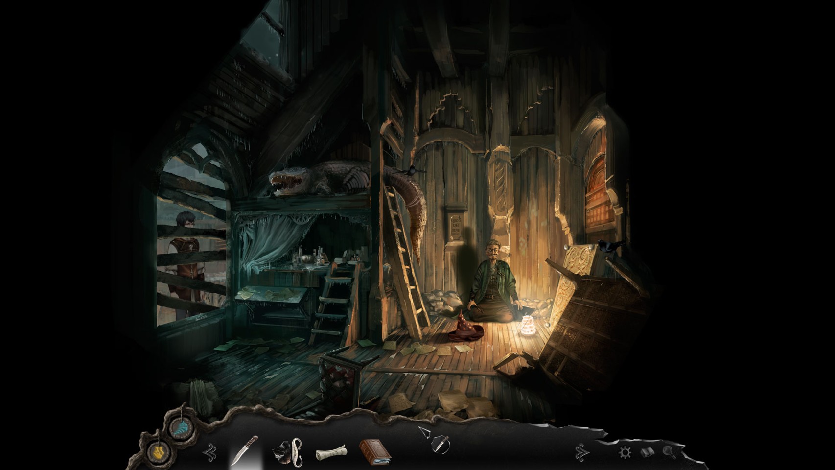 The Dark Eye: Chains of Satinav- PC