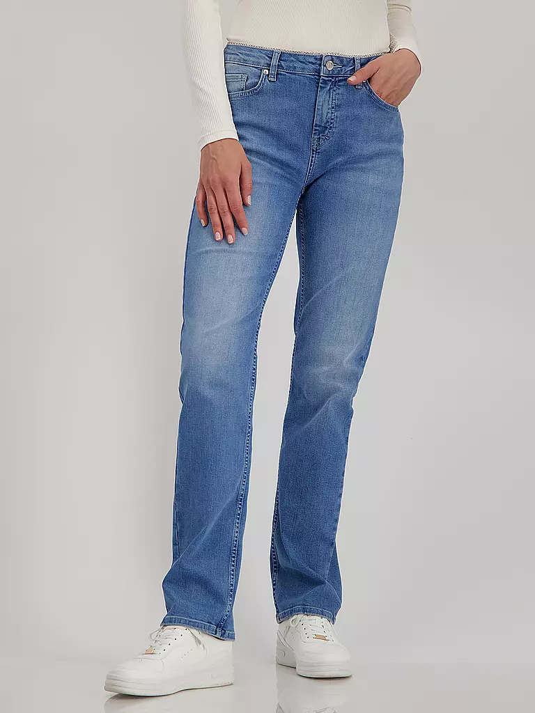 MONARI Jeans blau