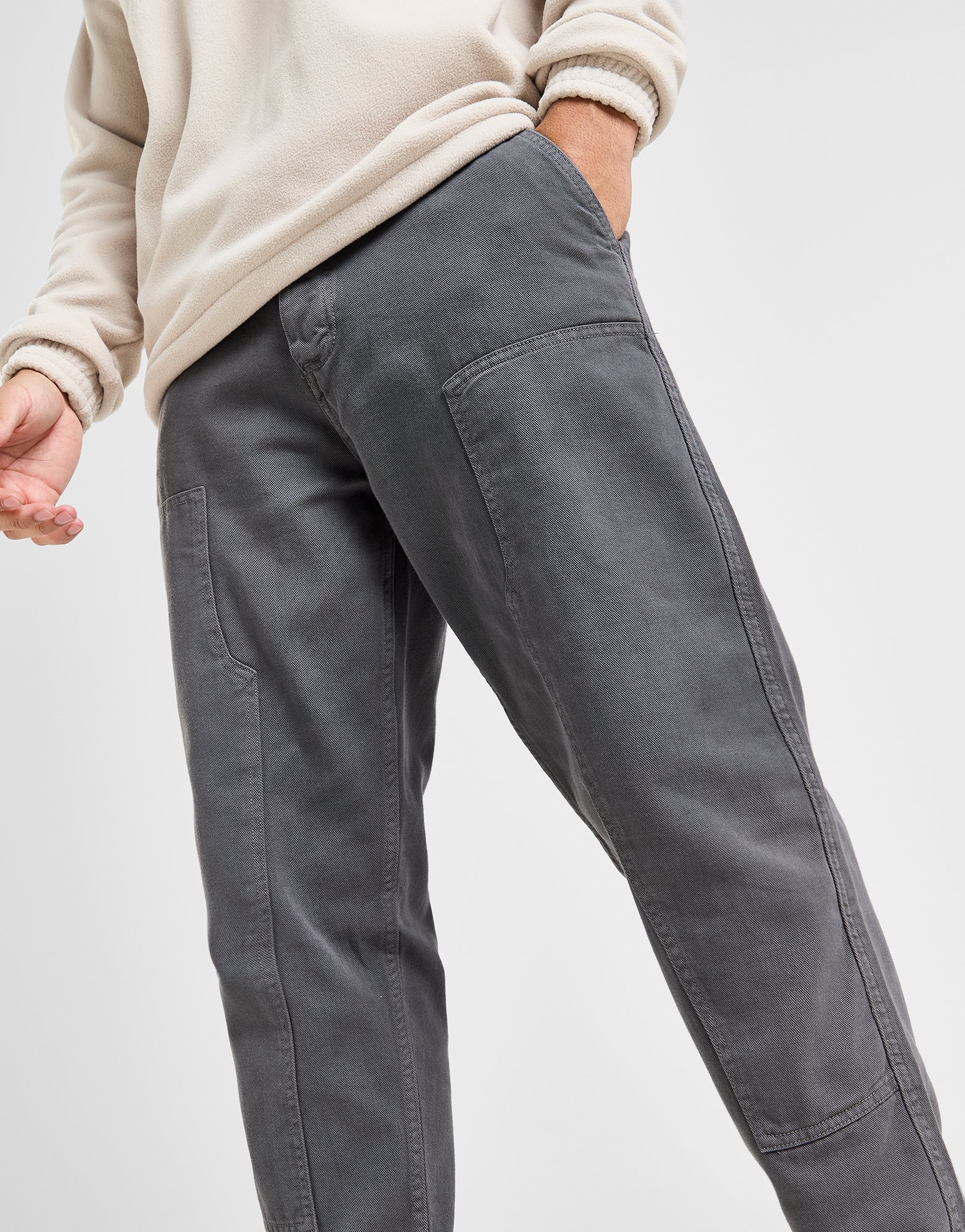 Brave Soul Jeans Carpenter Homme