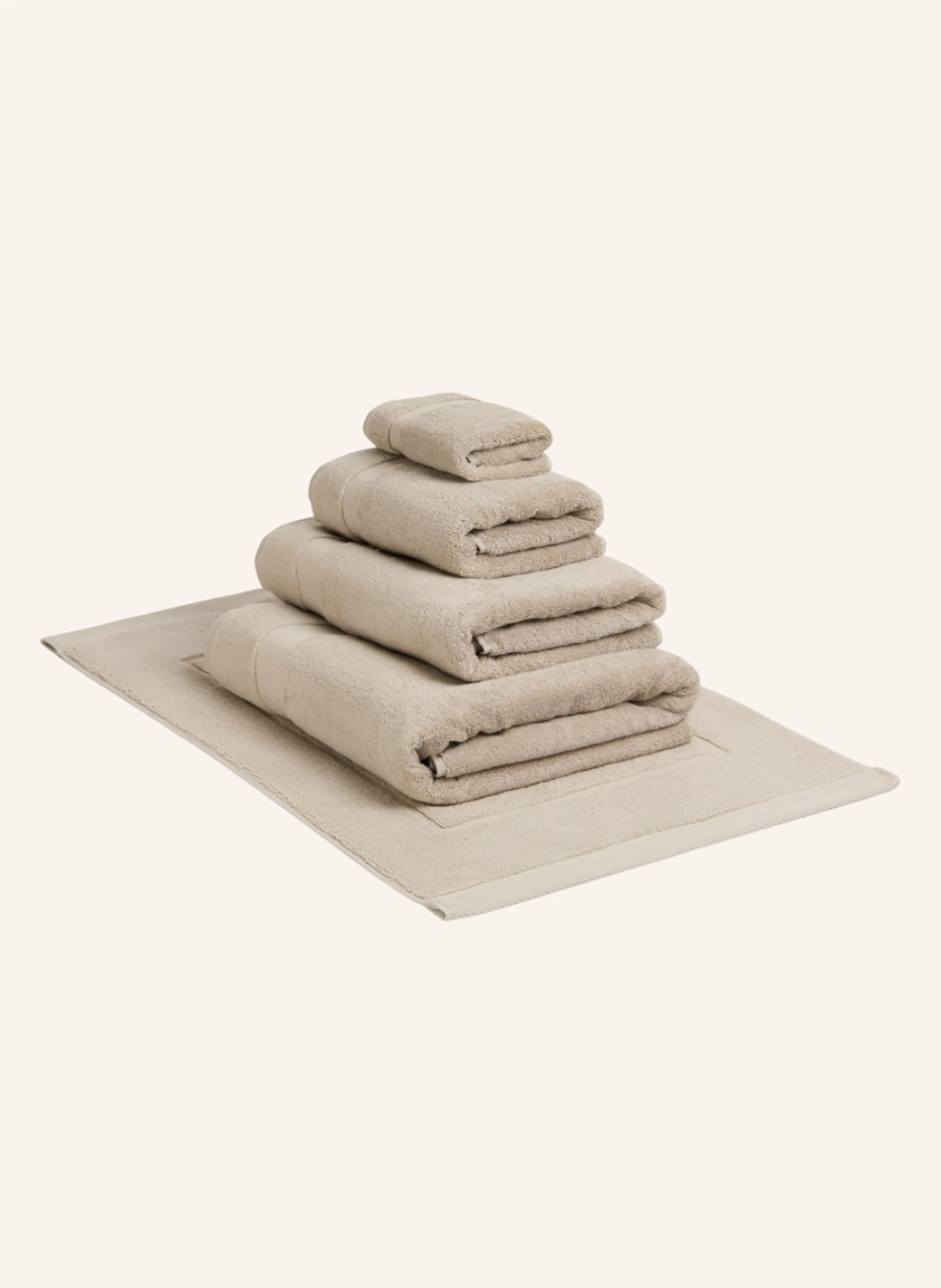 ROYFORT 2er-Set Handtuch SPA