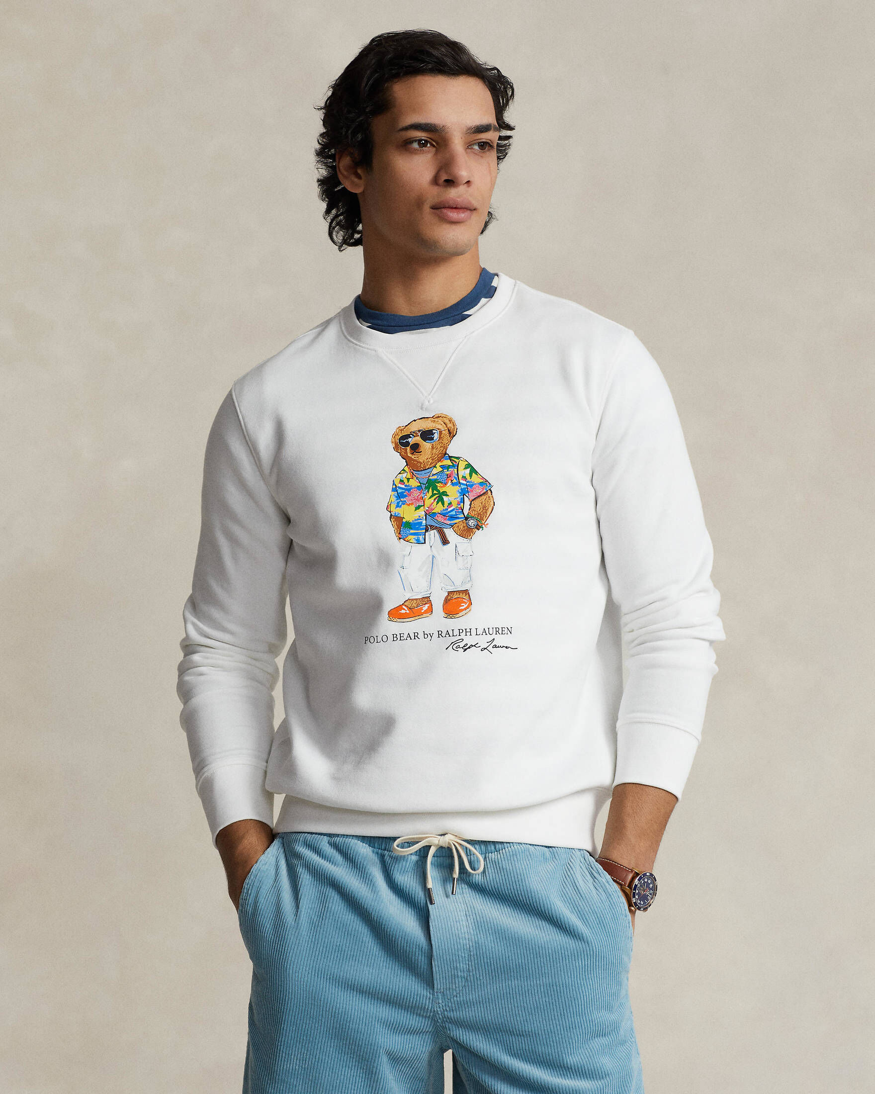 Polo Ralph Lauren| Herren Sweatshirt