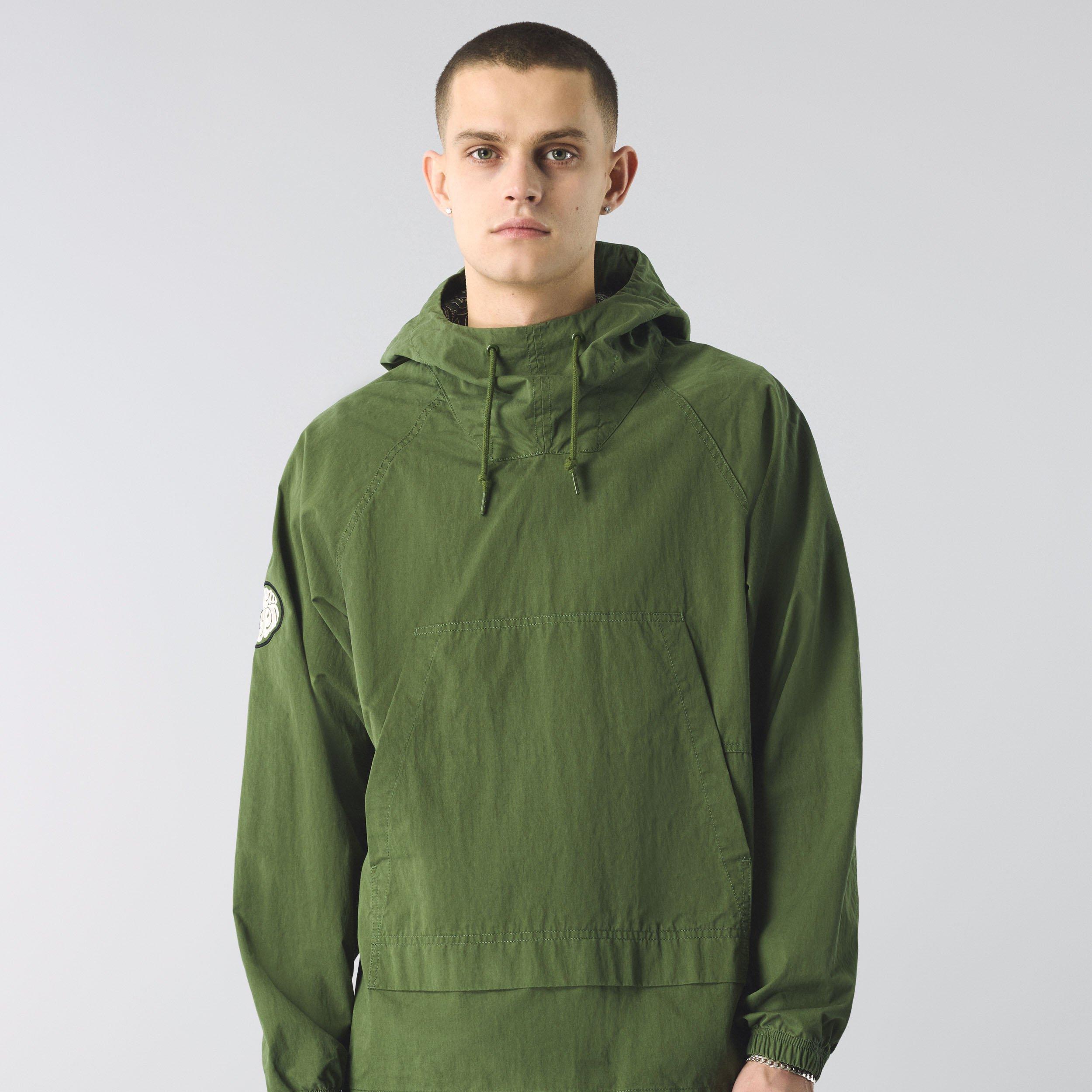 Pretty Green Feltham Smock Rain Jacket