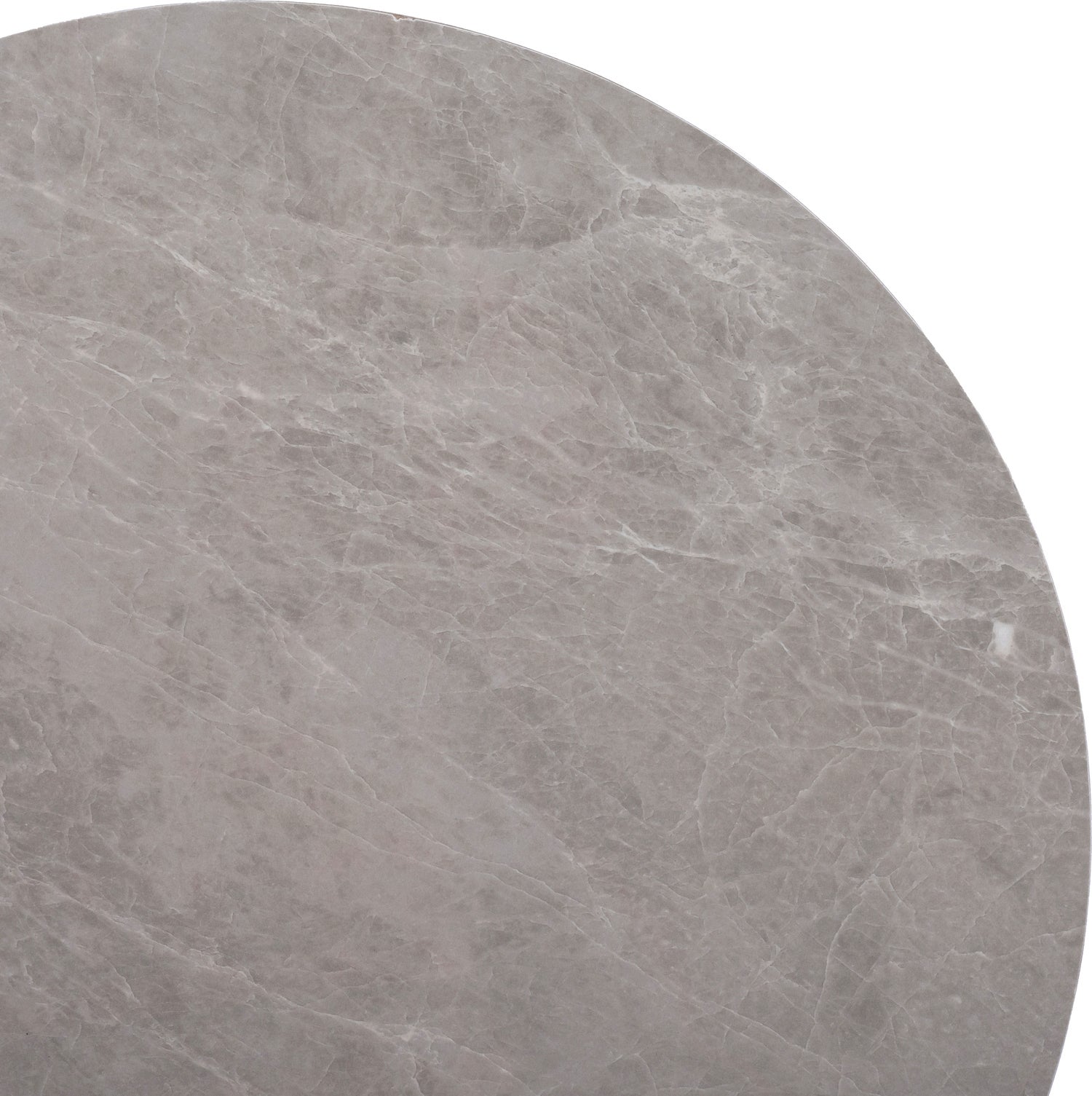 Intratuin bijzettafel Olivia grijs D 45 H 40 cm