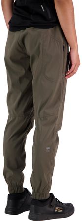 VIRAGE 2.0 Damen-Bikehose  olive night  L