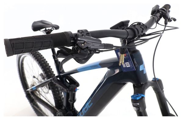 Produit reconditionné · Cube Stereo SLX 140 Carbone XT / Vélo VTT électrique / Cube | Bon état