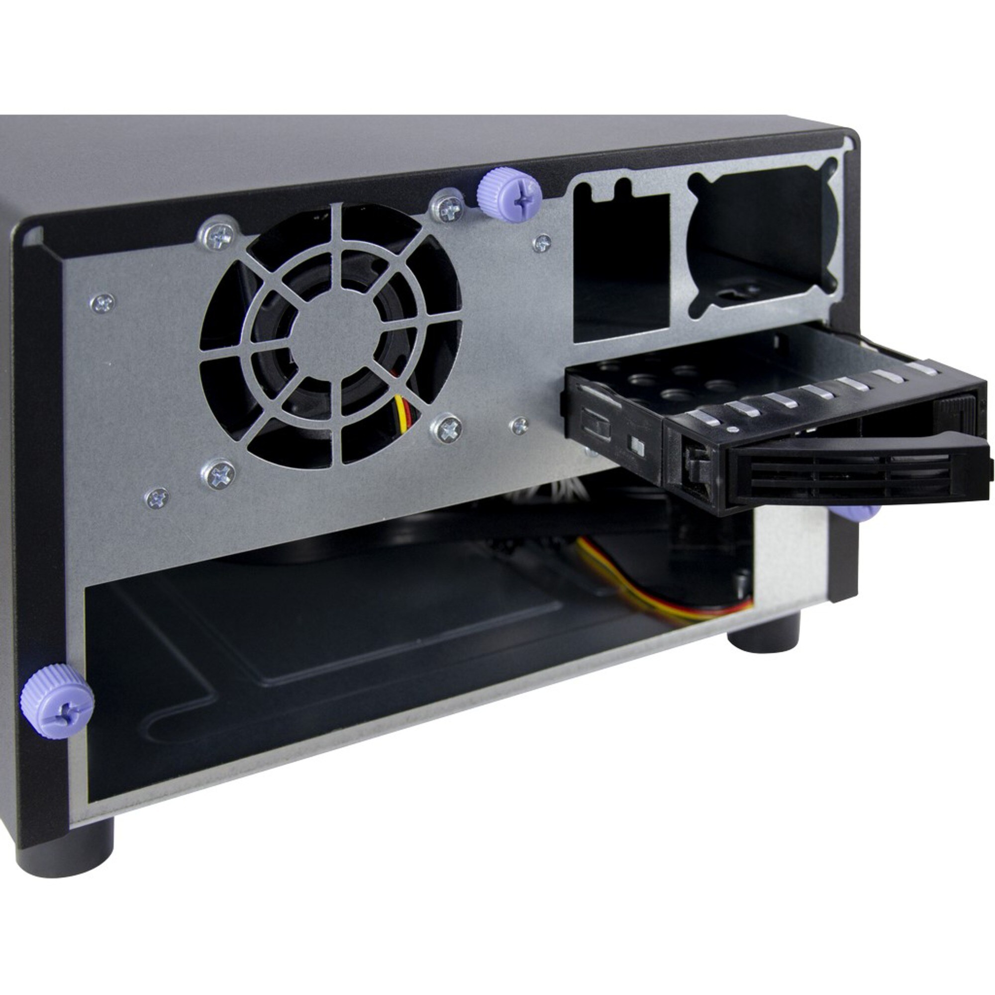 Inter-Tech Cube-Gehäuse SC-2100