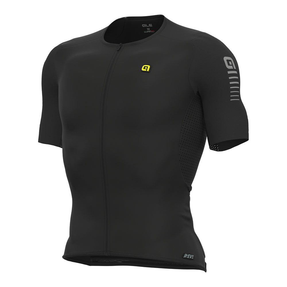 Ale RACE SPECIAL - Maillot Homme black