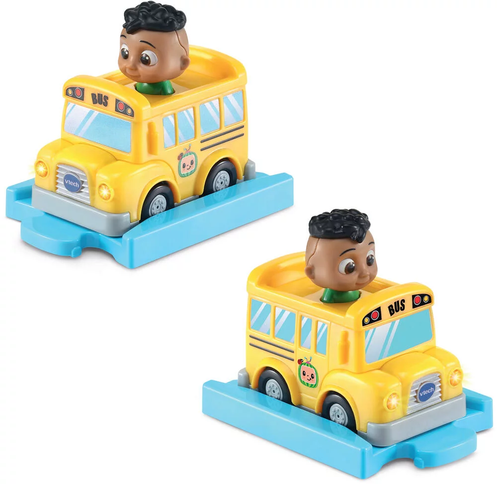 TUT TUT BOLIDES® - VEHICULES COCOMELON