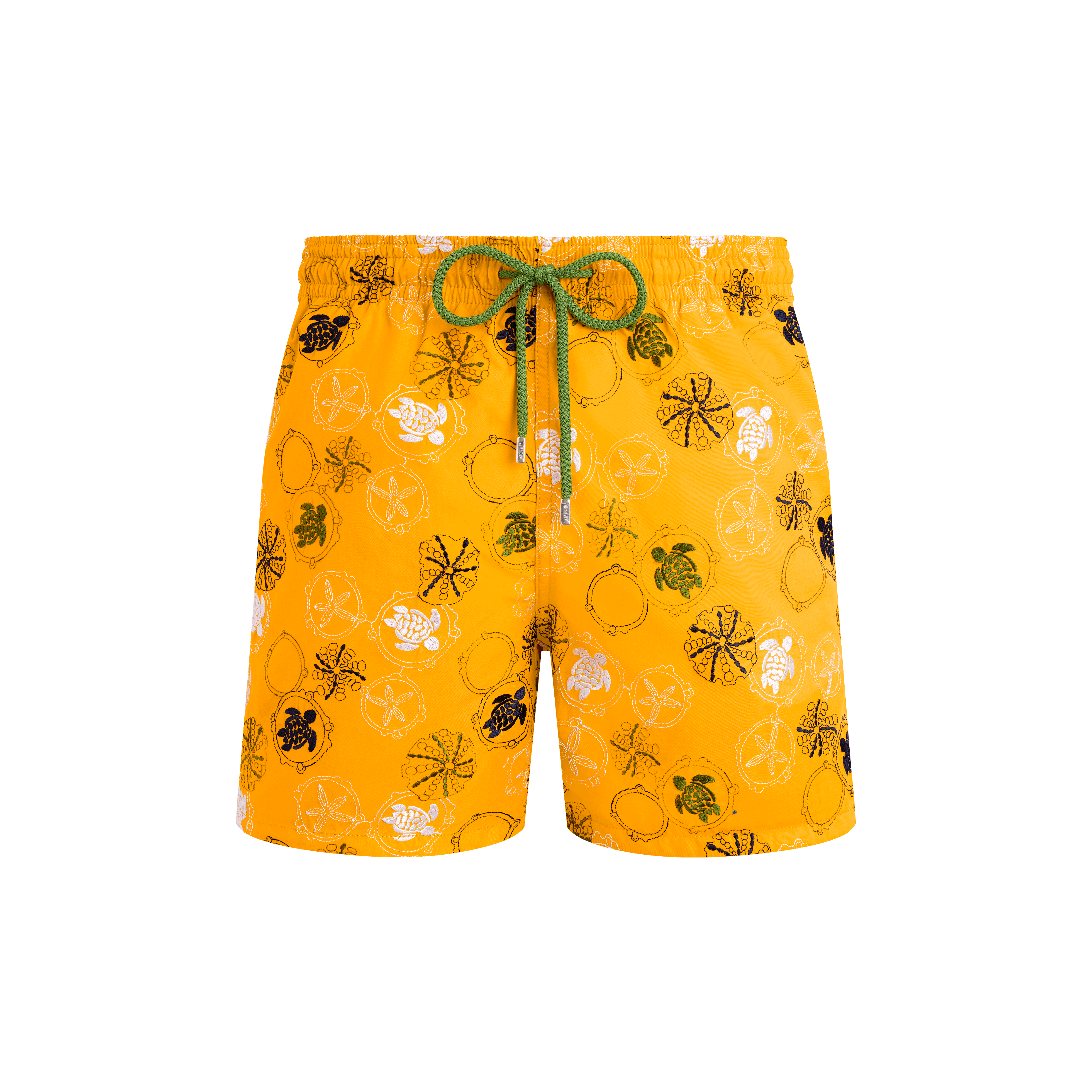 Maillot de bain homme brodé Oursins - Edition Limitée