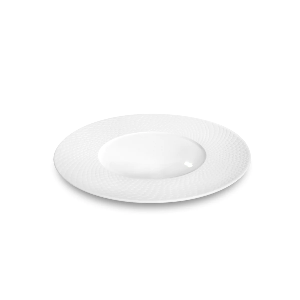 Sherane - Assiette plate 27 cm (lot de 6) Médard de Noblat