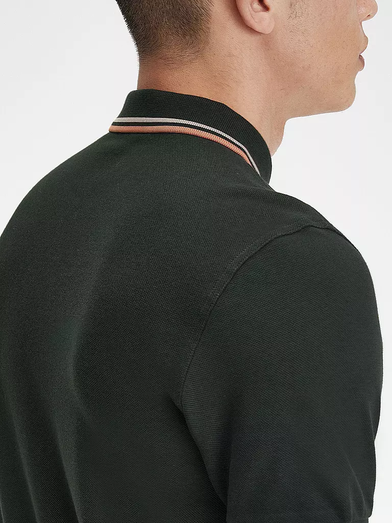 FRED PERRY Poloshirt M3600 schwarz
