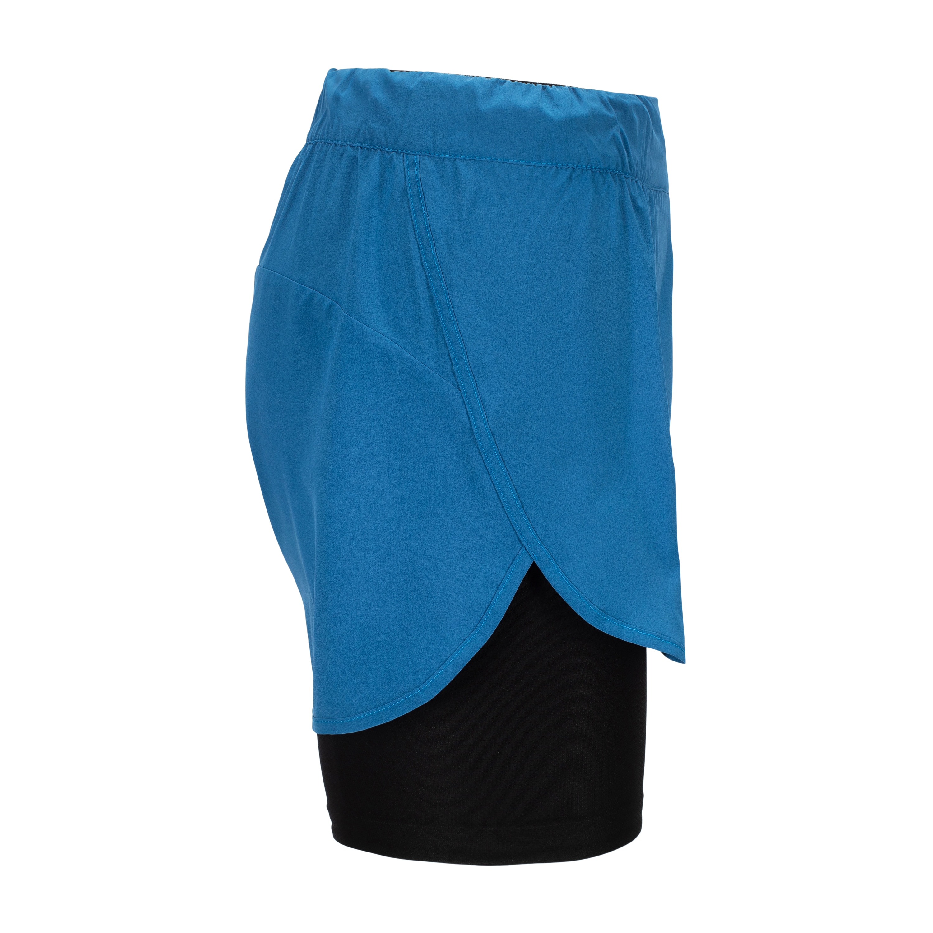 Northug Larvik 2 in 1 Shorts, Dame<br>Stretchy og luftig treningsshorts!