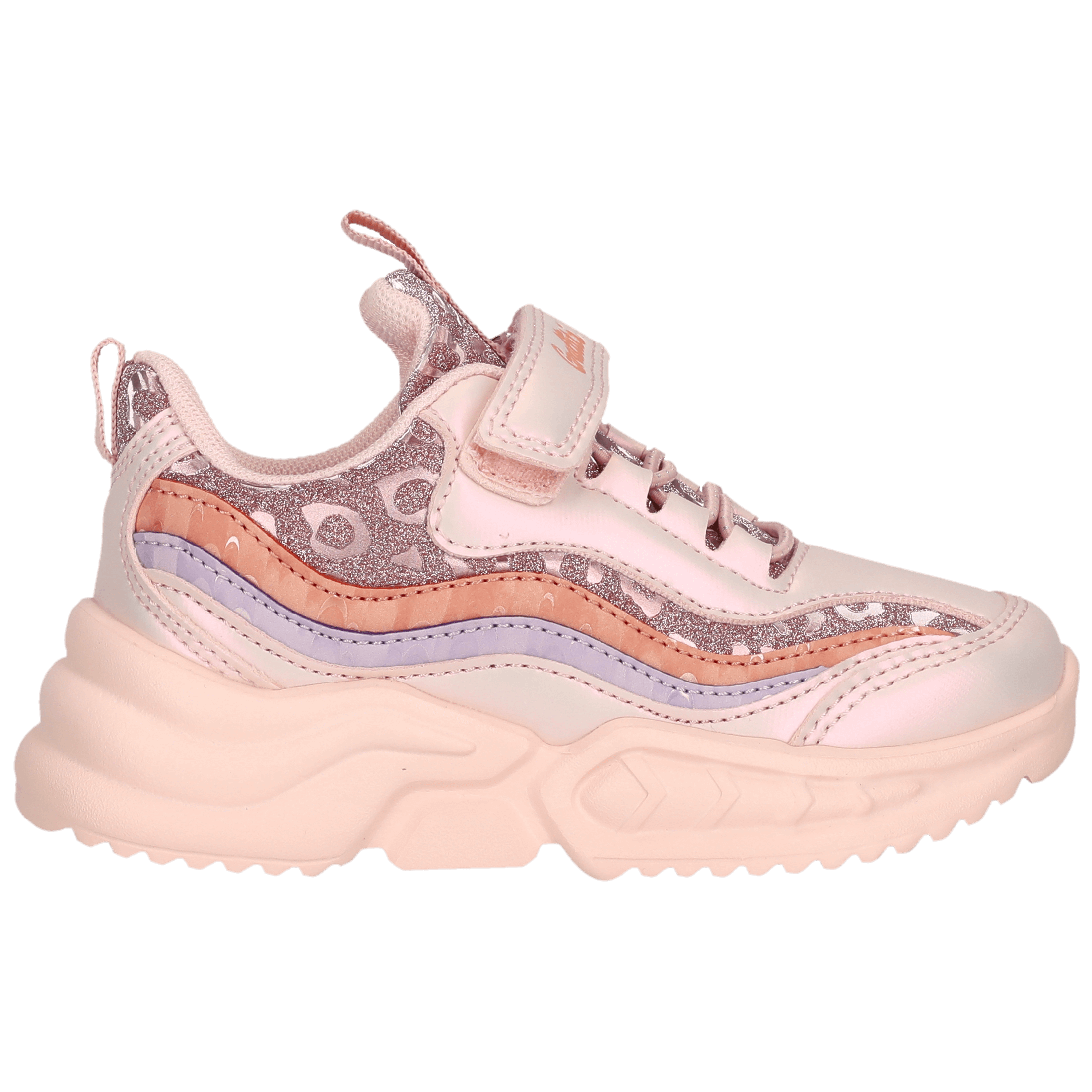 Graffiti Lassissa Kids Shoe Size 24-35 - Fritids og motesko