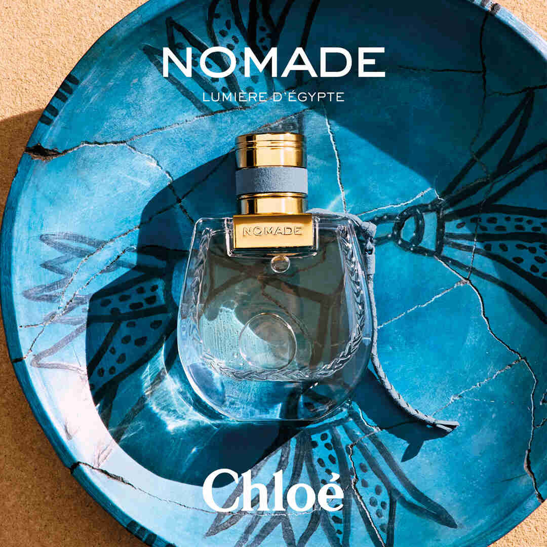CHLOÉ Nomade Lumiere D'Egypte Eau de Parfum - 75ml