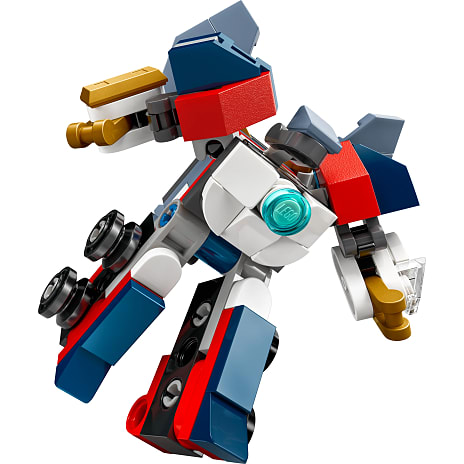 Lego Ninjago Kombi ninja mech-robot 30699