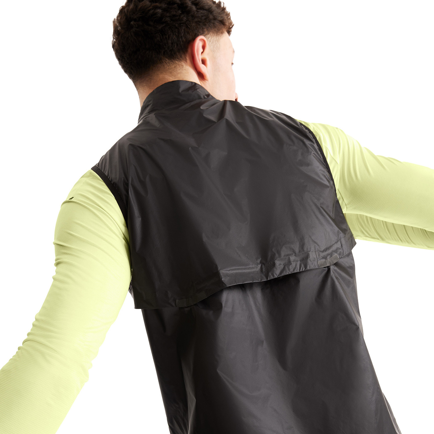 On Weather Vest Heren