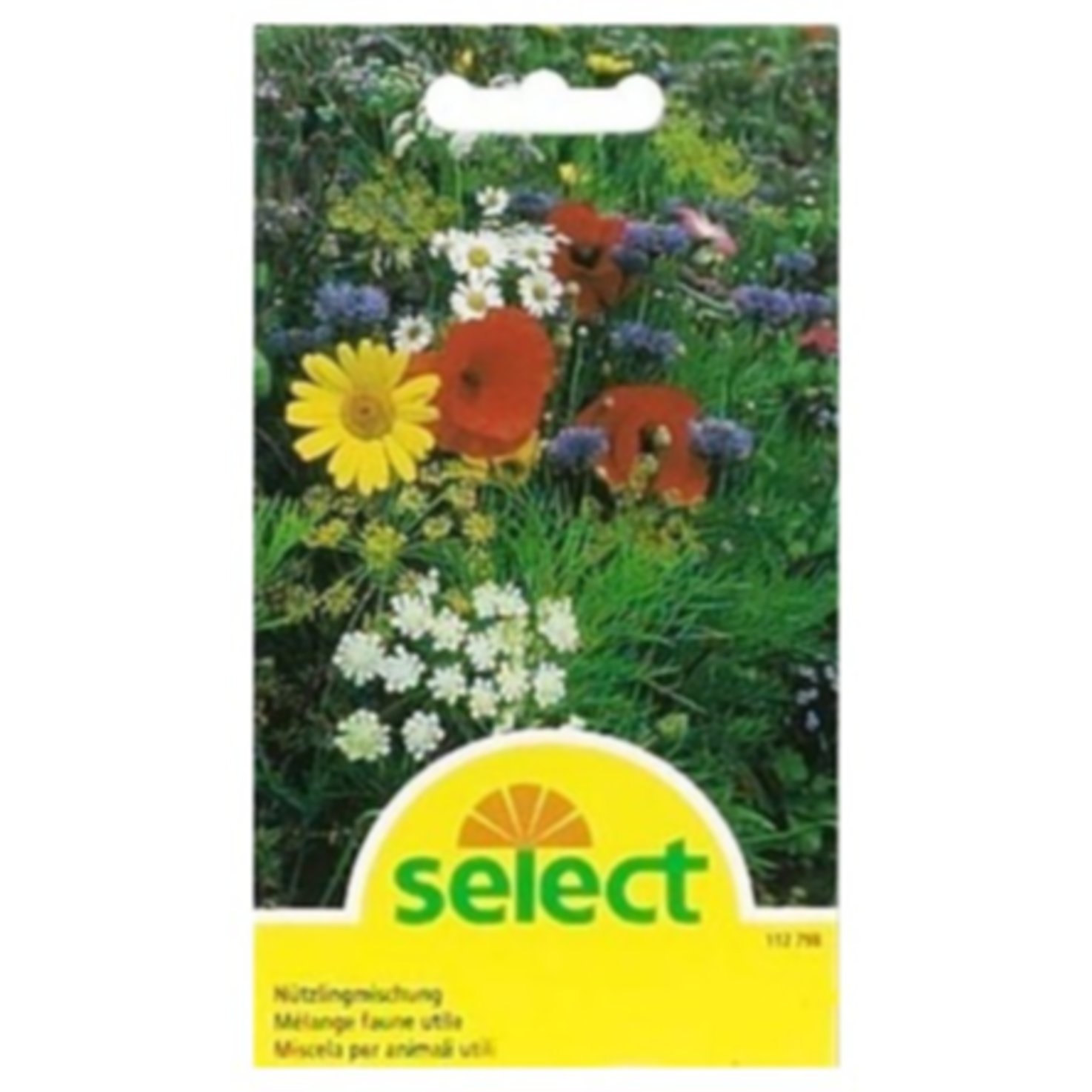 Select Samen Nützlingsmischung