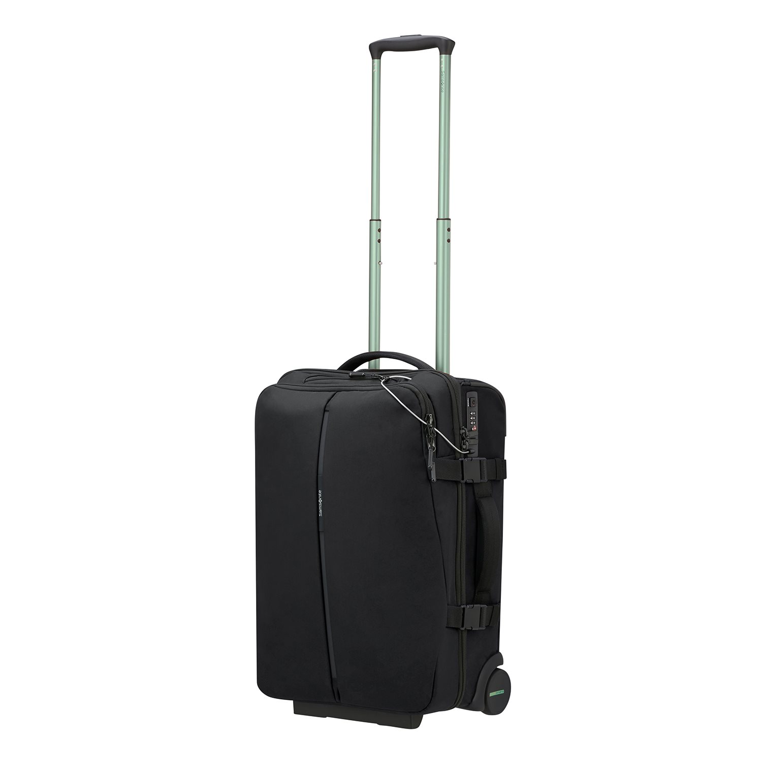 Samsonite Securipak 2.0 Duffle/Wheels black