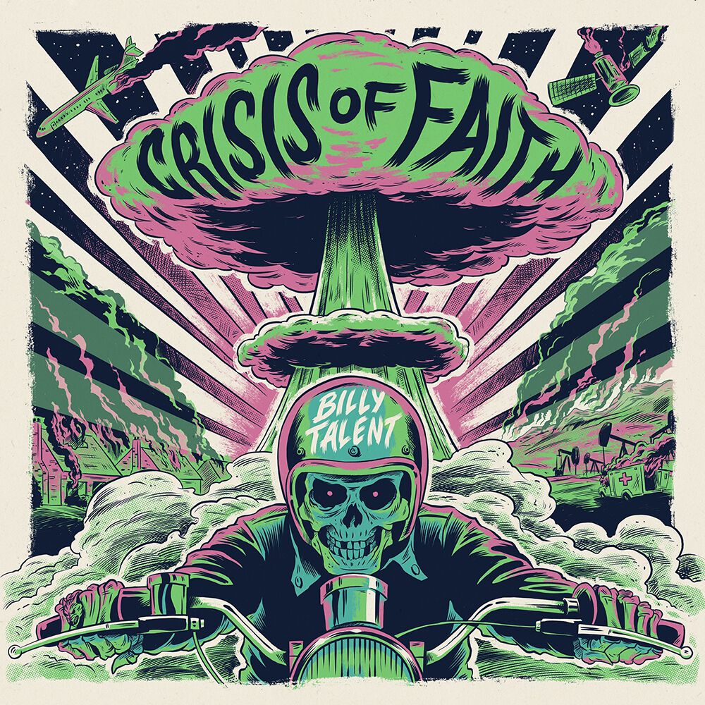 Crisis Of Faith | Billy Talent LP