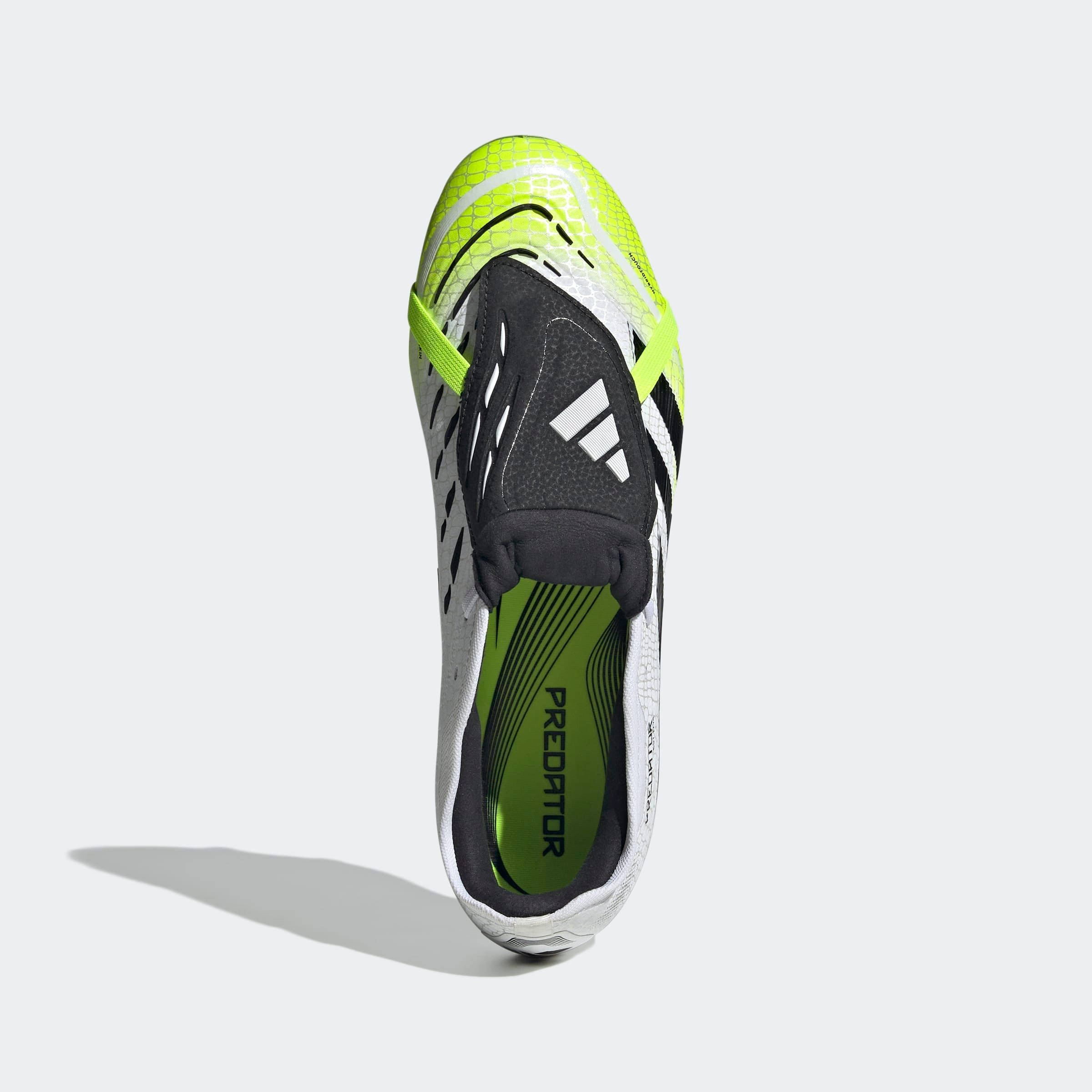 adidas Performance Fussballschuh »PREDATOR PRO FOLD-OVER TONGUE FG«  geeignet für Rasenplätze