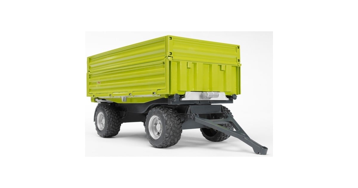 bruderFliegl 3-zijdige kiepwagen met afneembare top Modelvoertuig  (02203)