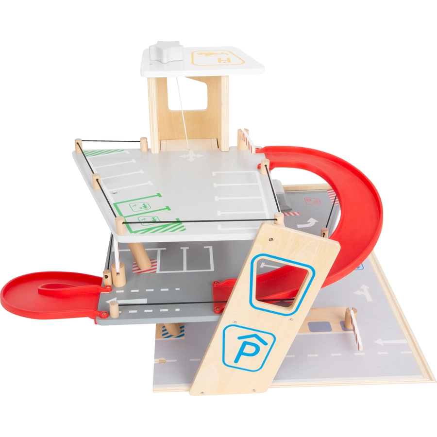 small foot® Parkhaus Premium
