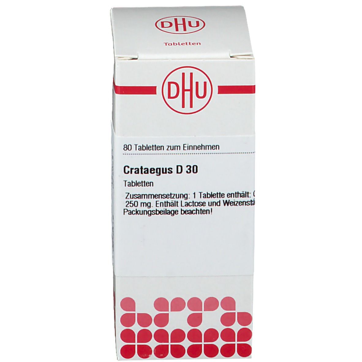 DHU Crataegus D30