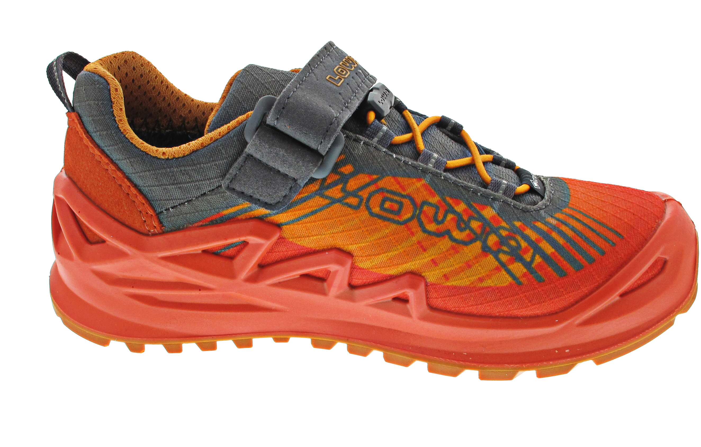 Lowa Merger GTX Lo VC Jr Wanderschuh GTX orange
