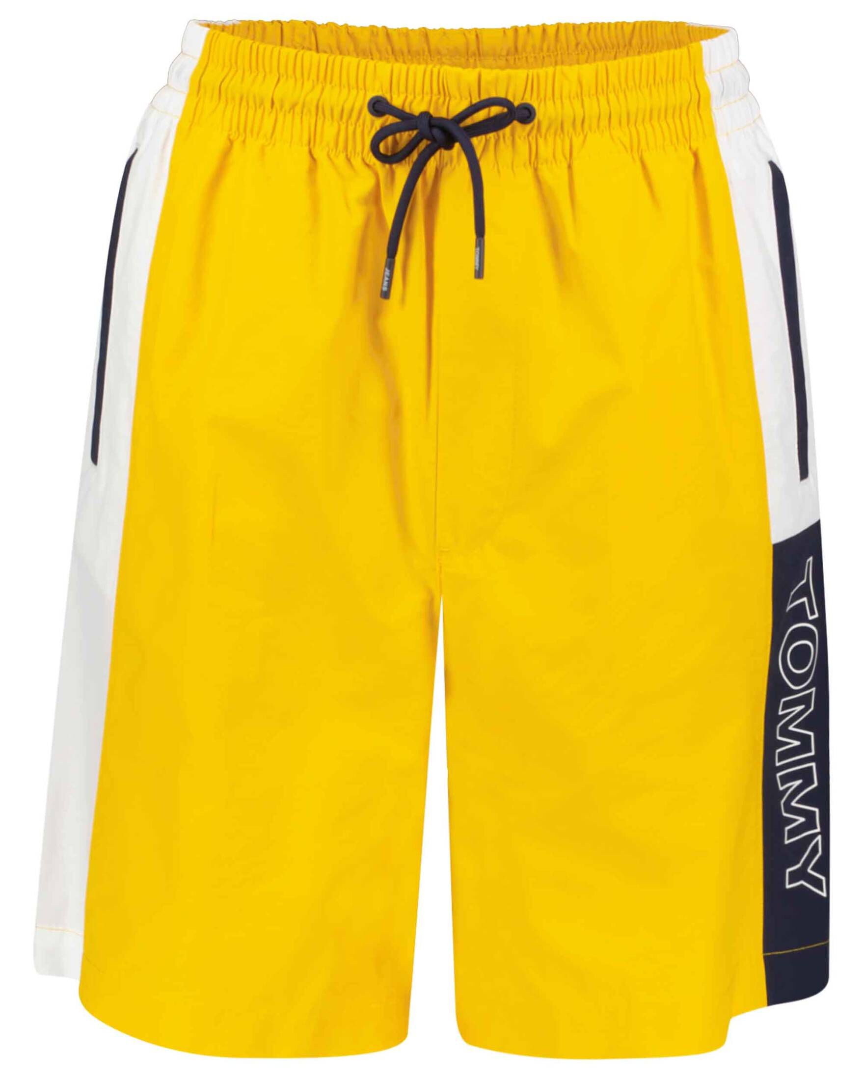 Tommy Jeans| Herren Shorts TJM ARCHIVE BASKETBALL SHORT Relaxed Fit
