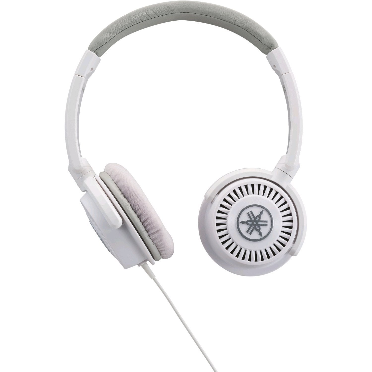 Yamaha HPH-150WH hoofdtelefoon wit