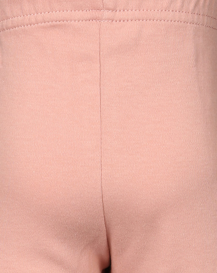 Leggings BASIC in altrosa
