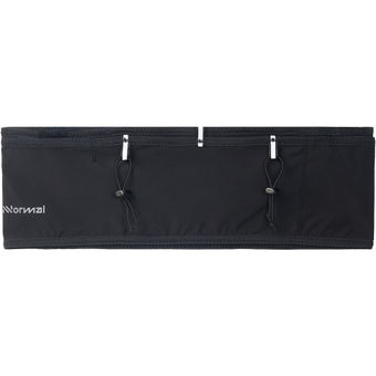 NNormal Run Belt Hüfttasche Black