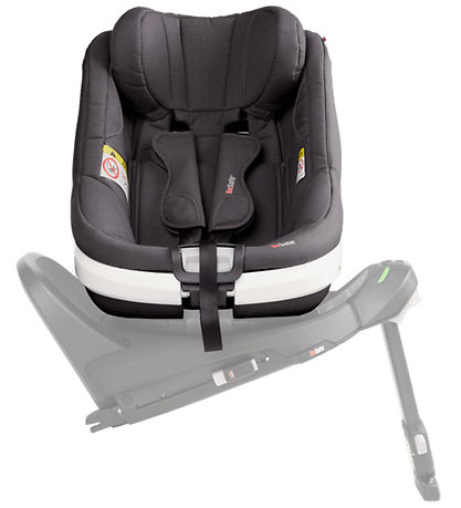 BeSafe Kindersitz - Beyond 360 - Dark Grey Melange