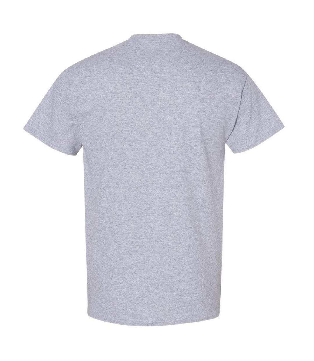 Gildan - T-shirt à manches courtes - Homme (Gris) - UTBC481