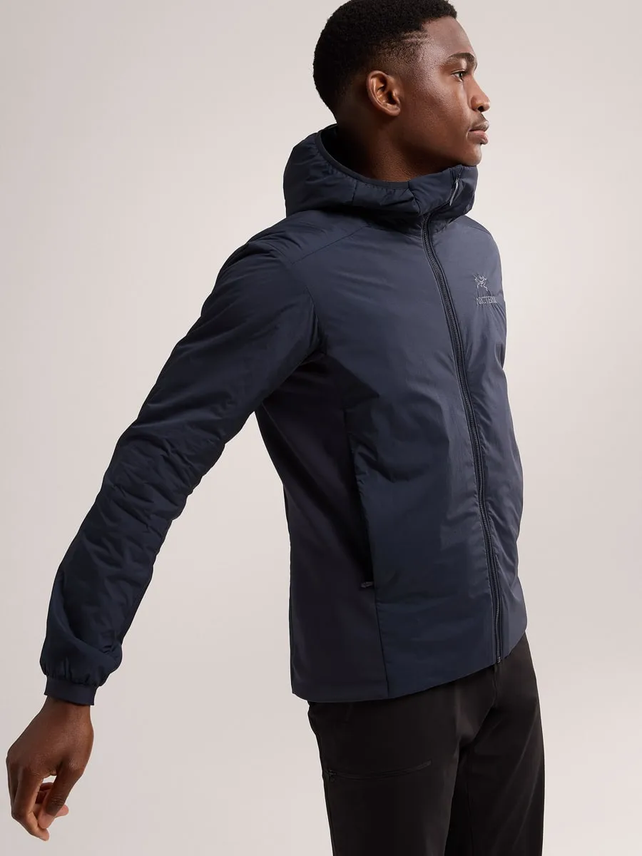 Arc'teryx Men's Atom Hoody Black Sapphire