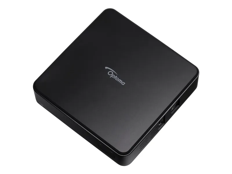 Optoma OCH100 - Android PC - konsol - RAM 4 GB 32 GB - Android 10 - skærm: ingen - sort