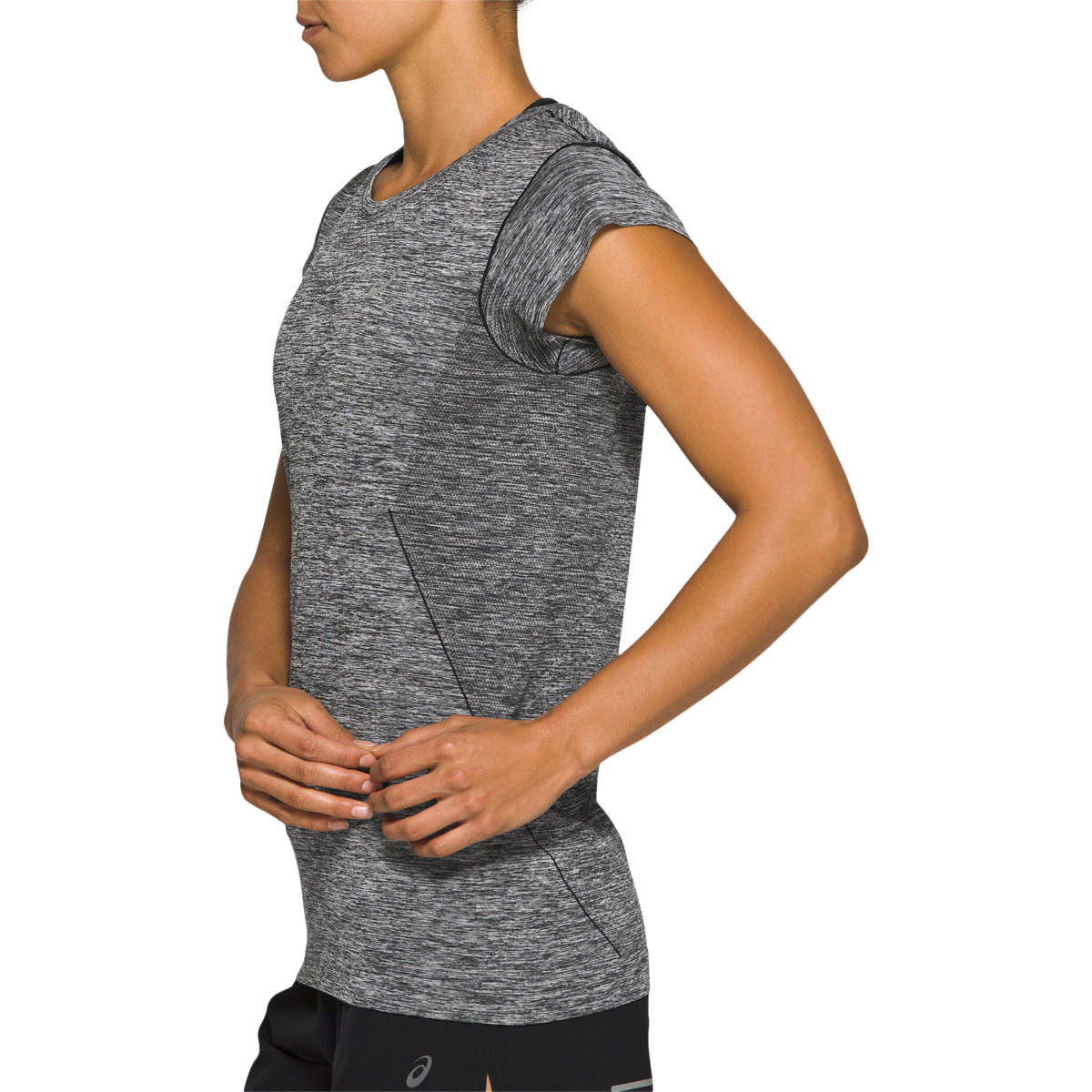 Asics Race Seamless Løbe T-shirt Dame