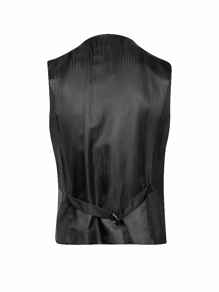 DRYKORN Anzugweste MALM schwarz