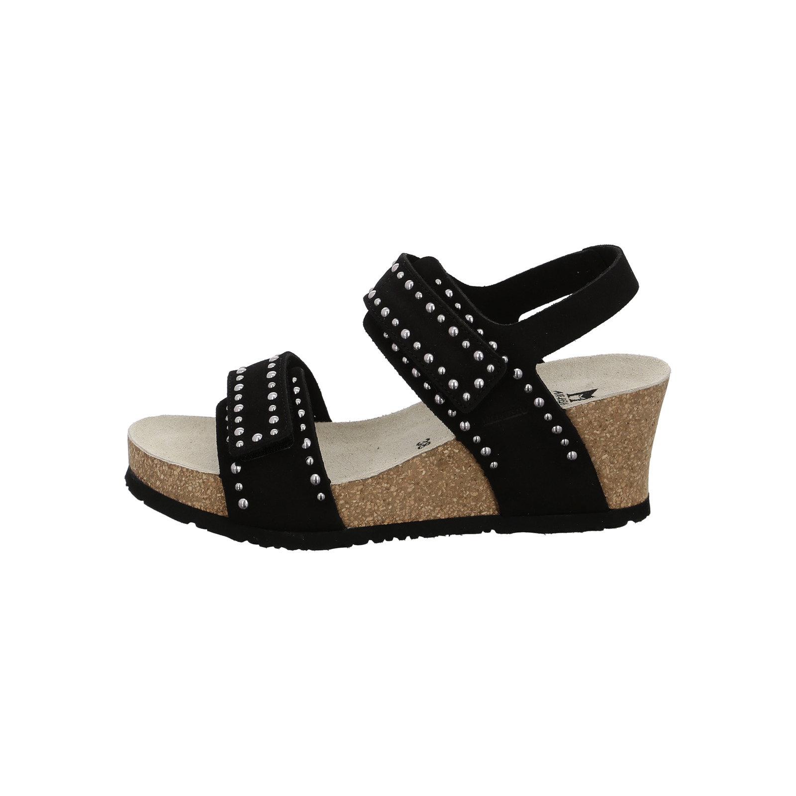 Mephisto sandales Lina noir