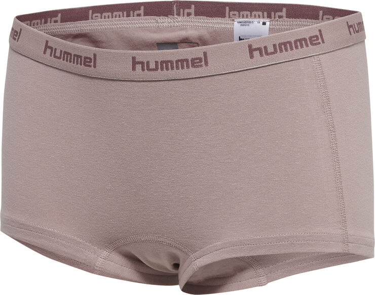 Hummel hmlCAROLINA HIPSTERS 2-PACK Rosa