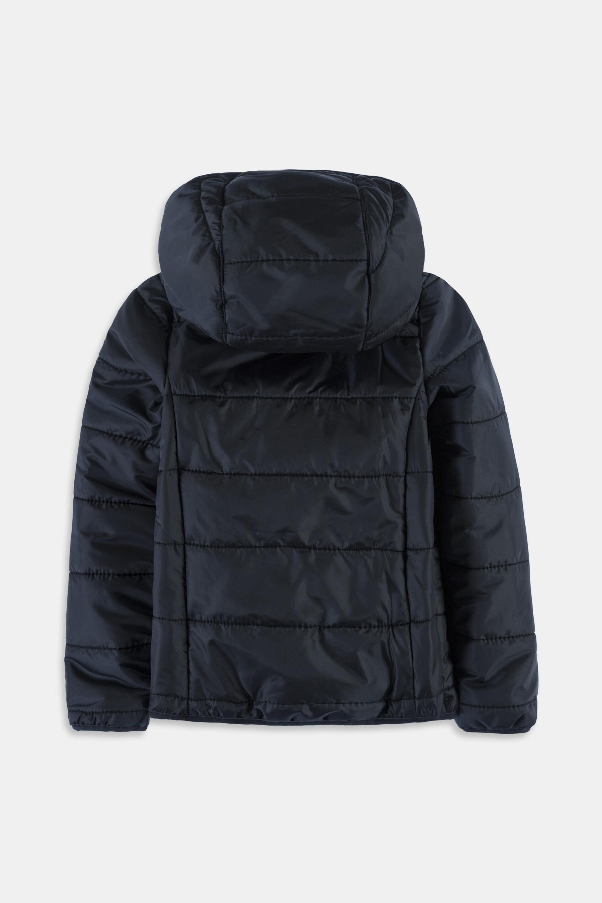 Veste matelassée à capuche
